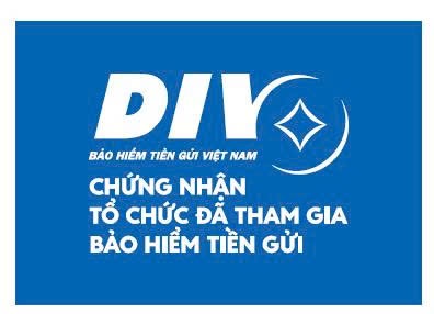 Biểu tượng Bảo hiểm Tiền gửi Việt Nam