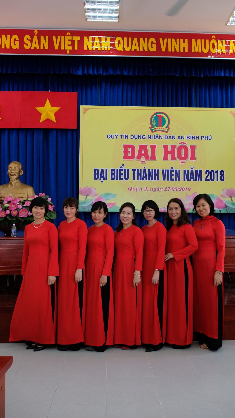 Đội ngũ ABPF