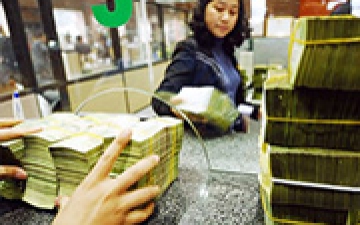Dịch vụ chuyển tiền trong nước bằng Đồng Việt Nam